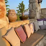 בית נופש Oikos Selinolithos *