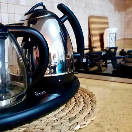 Oikos Selinolithos בית נופש