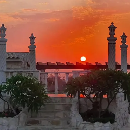 Oikos Selinolithos Dom wakacyjny Alaminos