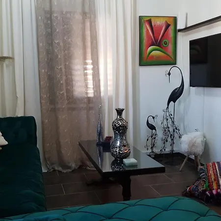 Dom wakacyjny Oikos Selinolithos