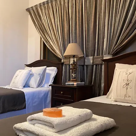 Oikos Selinolithos Dom wakacyjny Alaminos