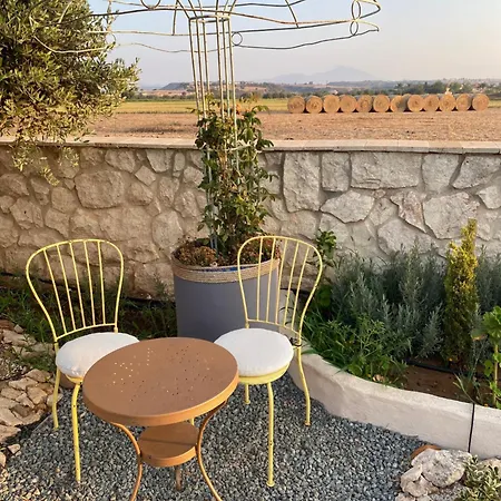 Oikos Selinolithos בית נופש