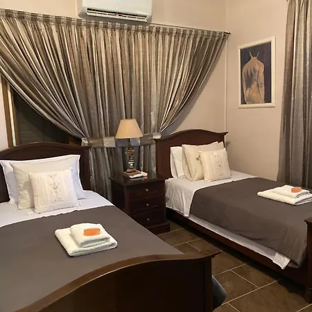 Oikos Selinolithos Dom wakacyjny Alaminos