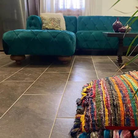 בית נופש Oikos Selinolithos Alaminos