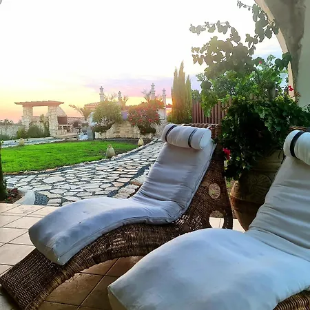 Dom wakacyjny Oikos Selinolithos Alaminos