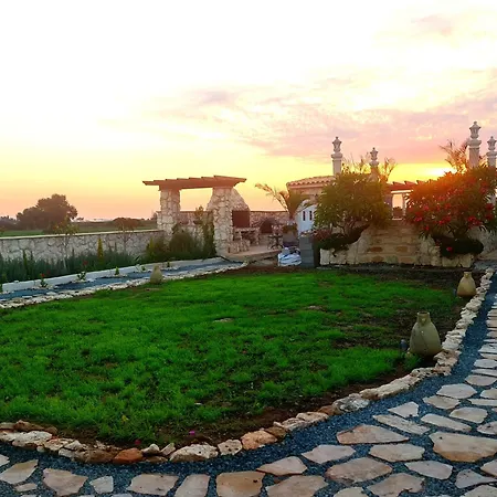 Dom wakacyjny Oikos Selinolithos *