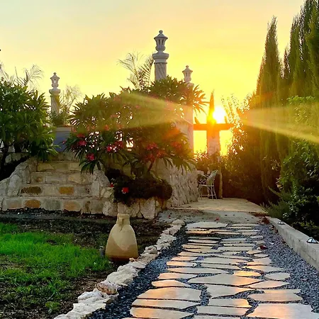 Dom wakacyjny Oikos Selinolithos Alaminos