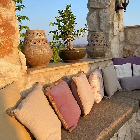 Dom wakacyjny Oikos Selinolithos *