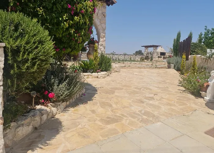 Σπίτι διακοπών Oikos Selinolithos Αλαμινός