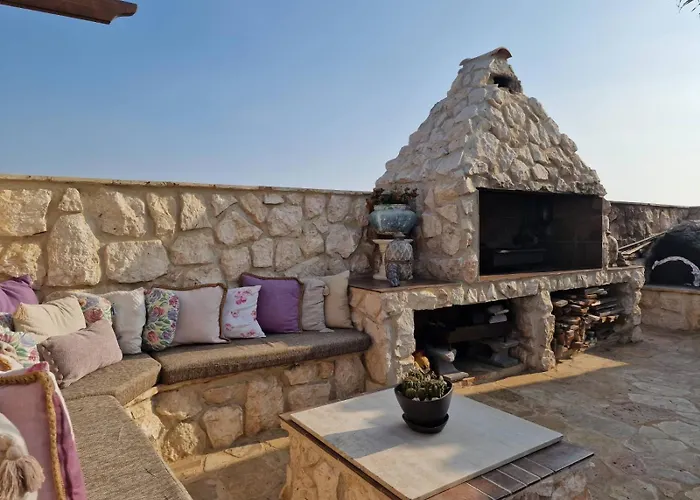 Prázdninový dům Oikos Selinolithos Alaminos