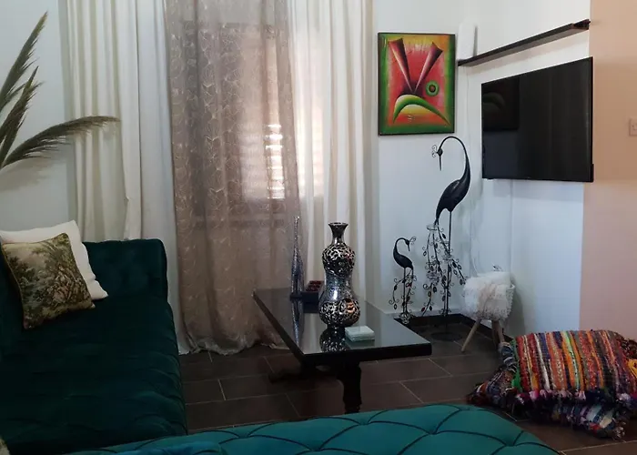 Prázdninový dům Oikos Selinolithos