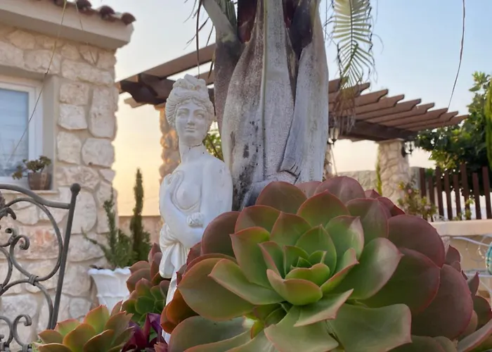 Dom wakacyjny Oikos Selinolithos