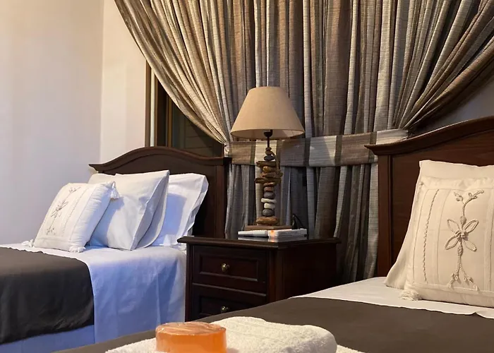 Oikos Selinolithos Σπίτι διακοπών Αλαμινός