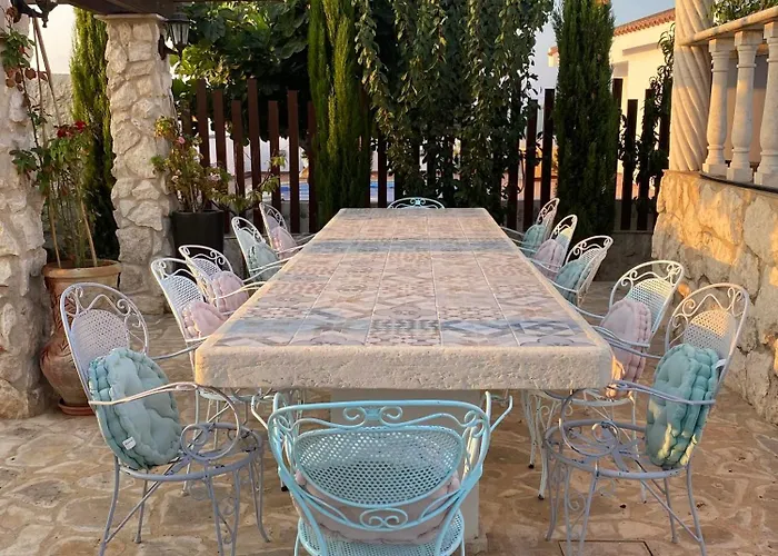 Σπίτι διακοπών Oikos Selinolithos *