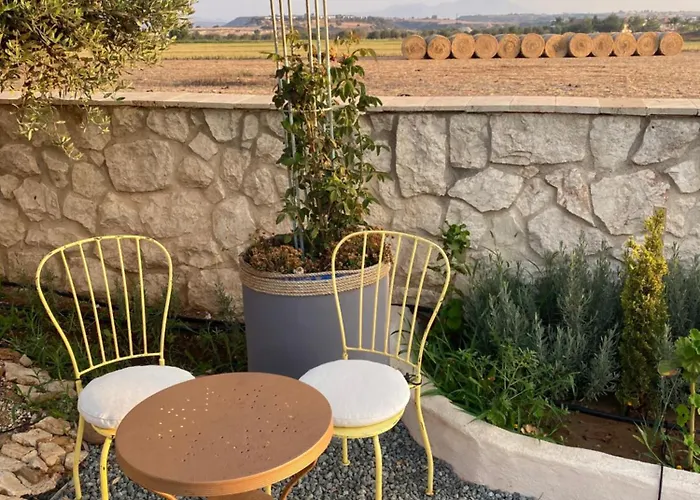 Oikos Selinolithos Prázdninový dům