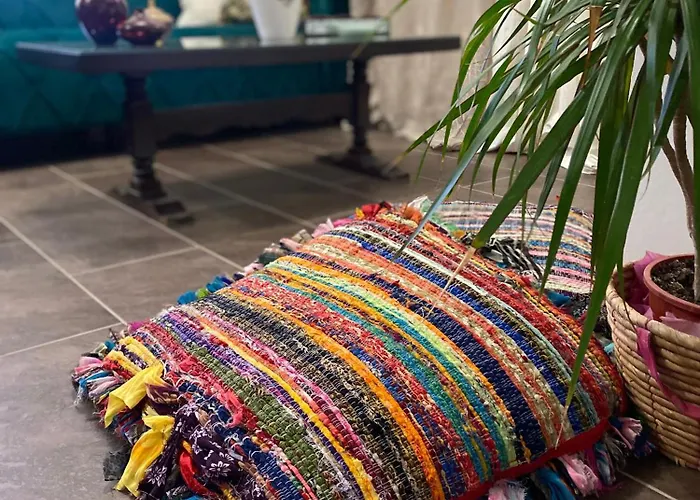 Σπίτι διακοπών Oikos Selinolithos Αλαμινός