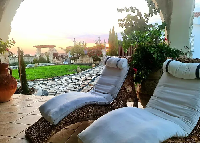 Prázdninový dům Oikos Selinolithos Alaminos