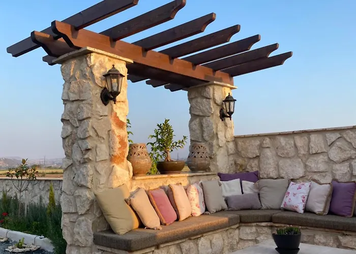 Oikos Selinolithos Prázdninový dům Alaminos