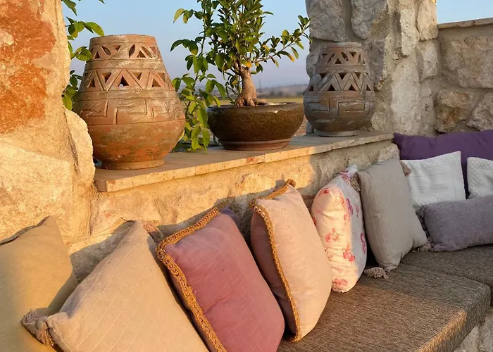 Σπίτι διακοπών Oikos Selinolithos *